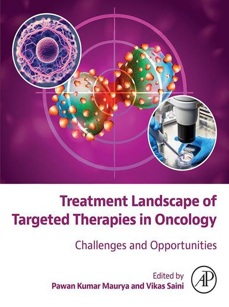 Produktbild: Treatment Landscape of Targeted Therapies in Oncology