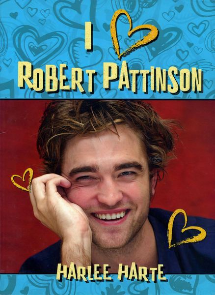 Produktbild: I Heart Robert Pattinson