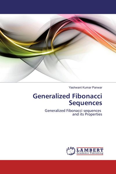 Produktbild: Generalized Fibonacci Sequences