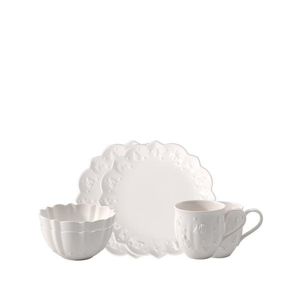 Villeroy & Boch Toy's Delight Royal Classic Frühstücks Set 6tlg.
