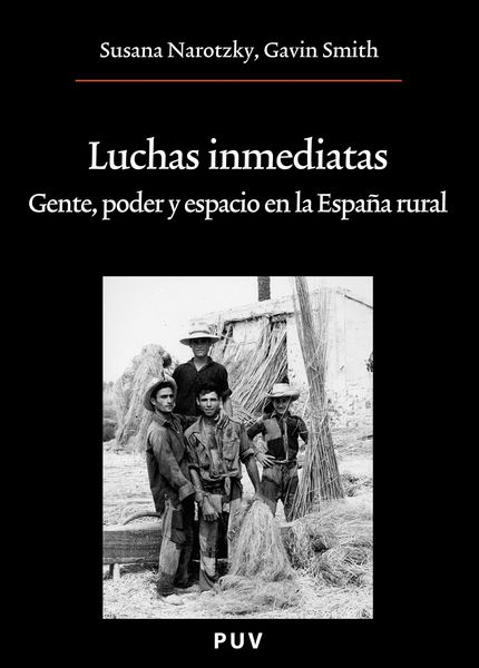 Produktbild: Luchas inmediatas