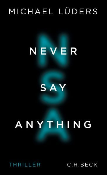 Produktbild: Never Say Anything