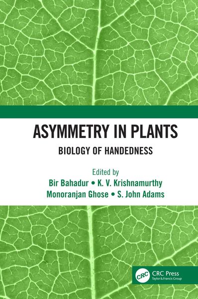 Produktbild: Asymmetry in Plants
