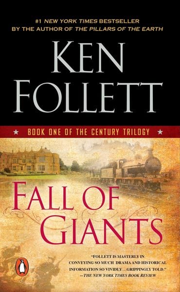 Produktbild: Century 1. Fall of Giants