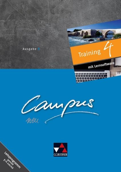 Produktbild: Campus B / Campus B Training 4