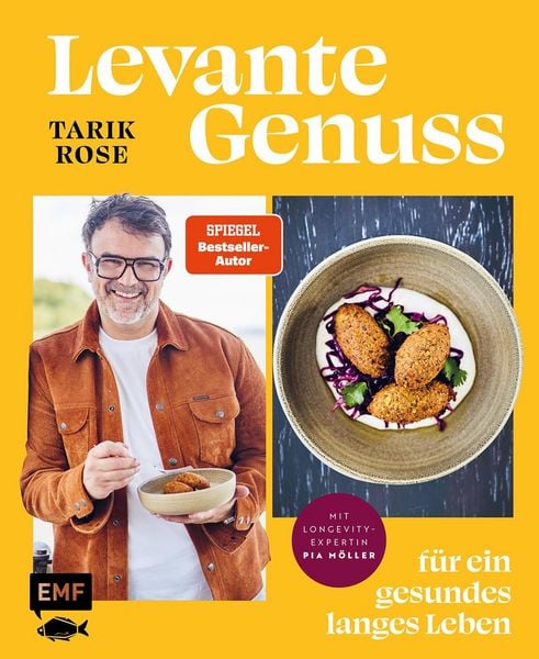 Produktbild: Levante Genuss f&uuml;r ein gesundes, langes Leben