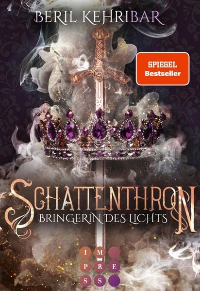Produktbild: Schattenthron 2: Bringerin des Lichts