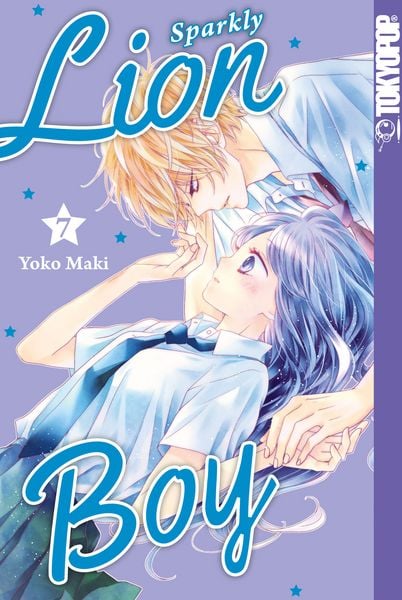 Produktbild: Sparkly Lion Boy 07