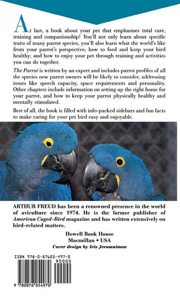Produktbild: The Parrot