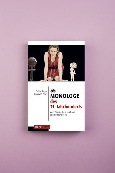 Produktbild: 55 Monologe des 21. Jahrhunderts