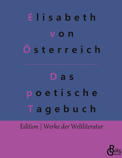 Produktbild: Das poetische Tagebuch