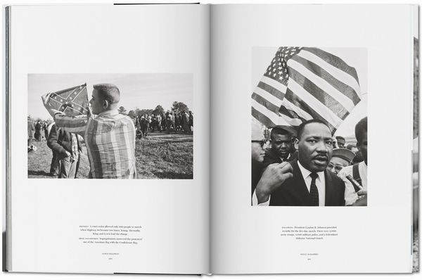 Produktbild: James Baldwin. Steve Schapiro. The Fire Next Time