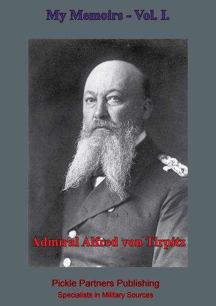Produktbild: My Memoirs. Vol. I.