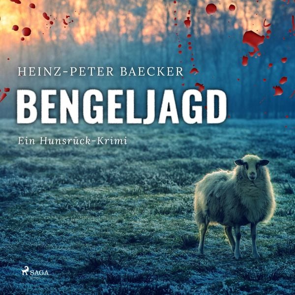 Produktbild: Bengeljagd - Ein Hunsr&uuml;ck-Krimi (Ungek&uuml;rzt)