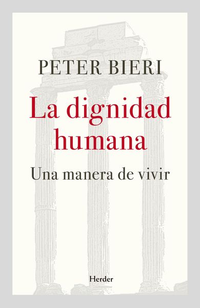 Produktbild: La dignidad humana