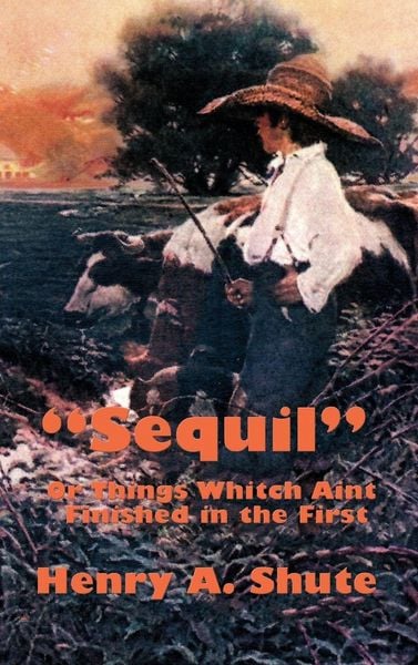 Produktbild: Sequil or Things Whitch Aint Finished in the First