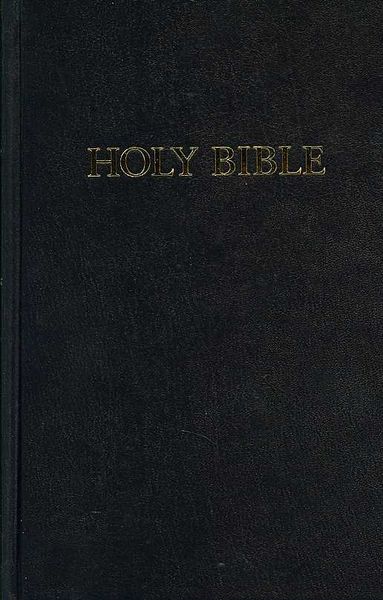 Produktbild: Pew Bible-KJV