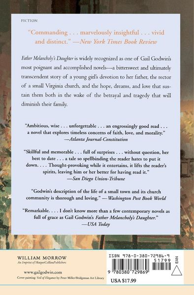 Produktbild: Father Melancholy's Daughter