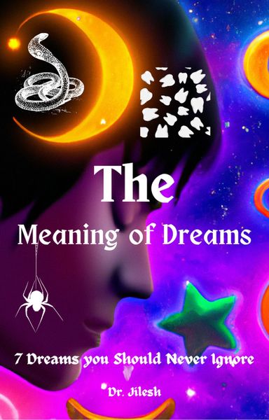 Produktbild: The Meaning of Dreams: 7 Dreams you Should Never Ignore (Self Help)