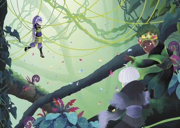 Produktbild: Ninja School (Ninja School, Bd. 1)