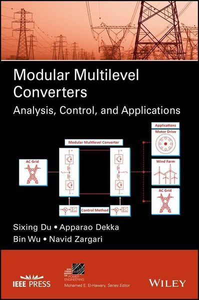 Produktbild: Modular Multilevel Converters