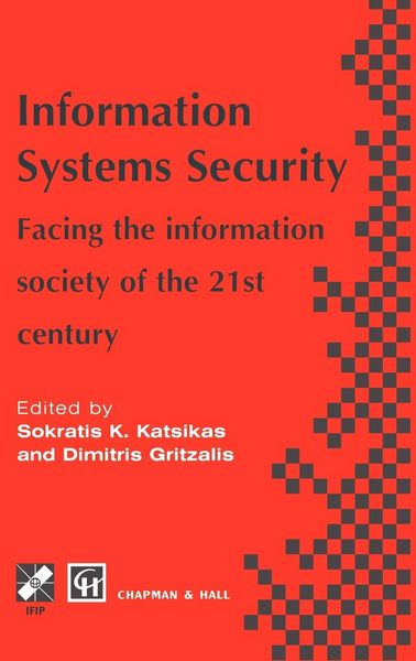 Produktbild: Information Systems Security