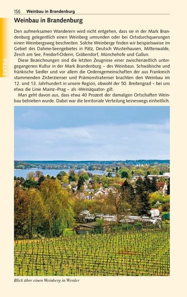 TRESCHER Reiseführer 66-Seen-Wanderung