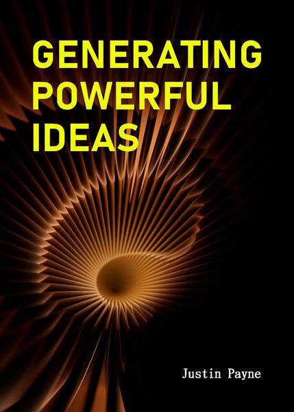 Produktbild: Generating Powerful Ideas