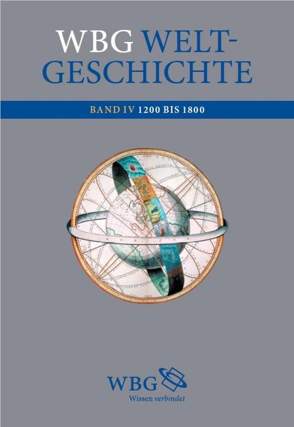 Produktbild: Wbg Weltgeschichte Bd. IV