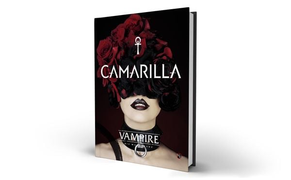 Produktbild: V5 Vampire - Die Maskerade: Camarilla