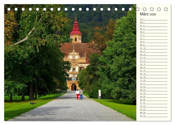 Produktbild: Graz - Metropole der Steiermark (Tischkalender 2026 DIN A5 quer), CALVENDO Monatskalender