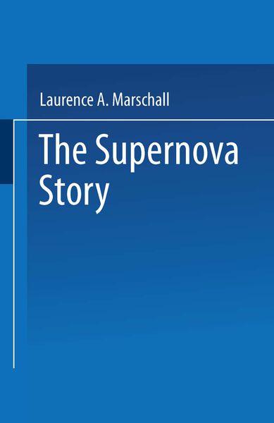 Produktbild: The Supernova Story