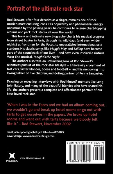 Produktbild: Rod Stewart