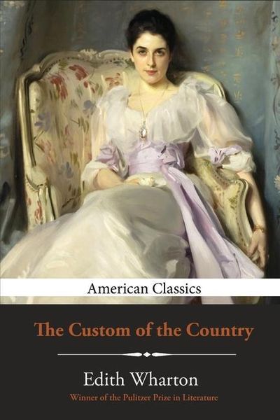 Produktbild: The Custom of the Country
