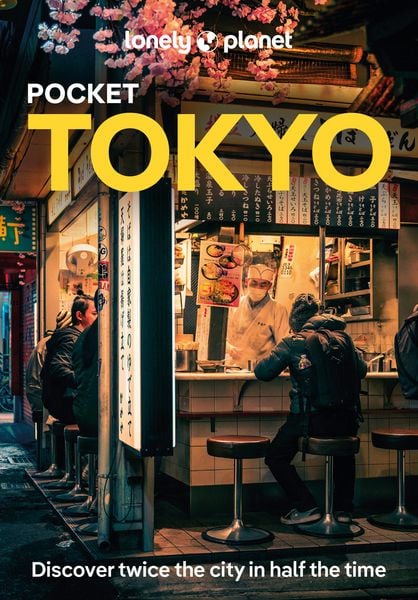Lonely Planet Pocket Tokyo, Taschenbuch von Milner Rebecca , Tan Winnie, Lonely Planet, 9781838699222