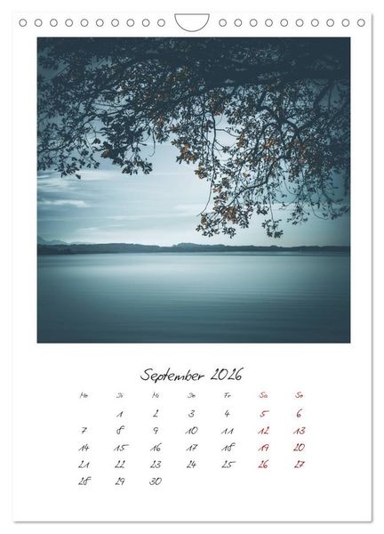 Produktbild: Rosenheim und Umgebung ... Landschaft genie&szlig;en (Wandkalender 2026 DIN A4 hoch), CALVENDO Monatskalender