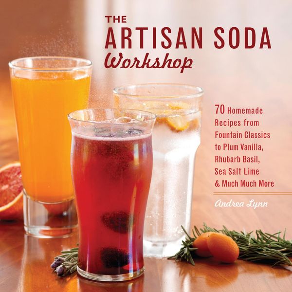Produktbild: The Artisan Soda Workshop