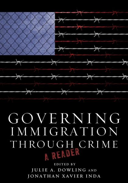 Produktbild: Governing Immigration Through Crime