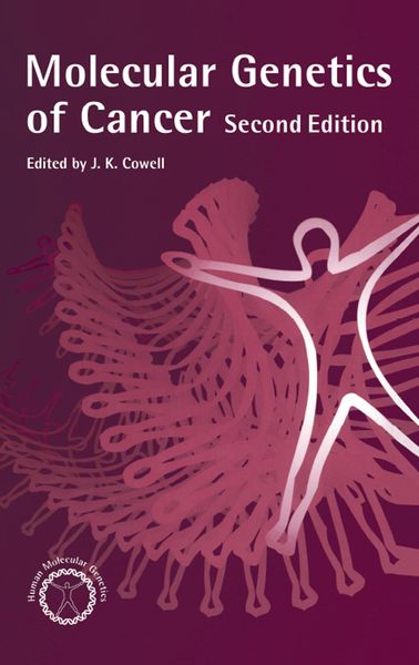 Produktbild: Molecular Genetics of Cancer