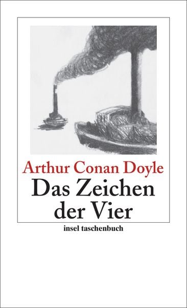 Produktbild: Das Zeichen der Vier - Roman (Sherlock Holmes 2)