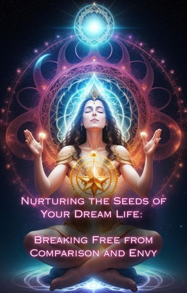 Produktbild: Breaking Free from Comparison and Envy (Nurturing the Seeds of Your Dream Life: A Comprehensive Anthology)
