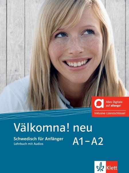 Välkomna! neu A1-A2 – Hybride Ausgabe allango, Set von , Klett Sprachen GmbH, 978-3-12-527966-7