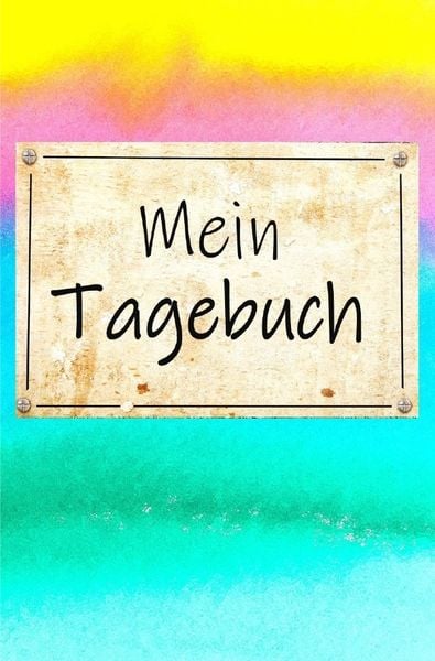 Produktbild: Mein Tagebuch