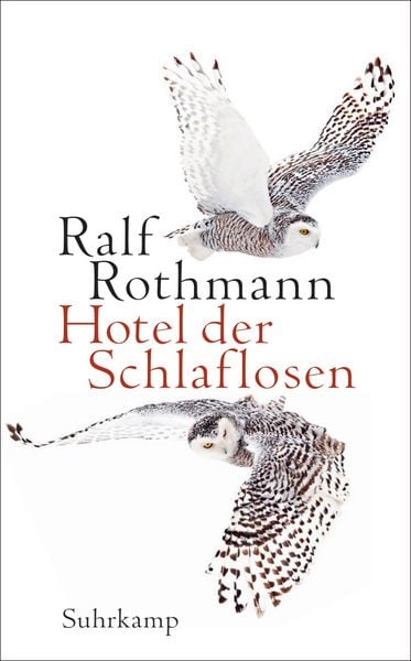 Produktbild: Hotel der Schlaflosen