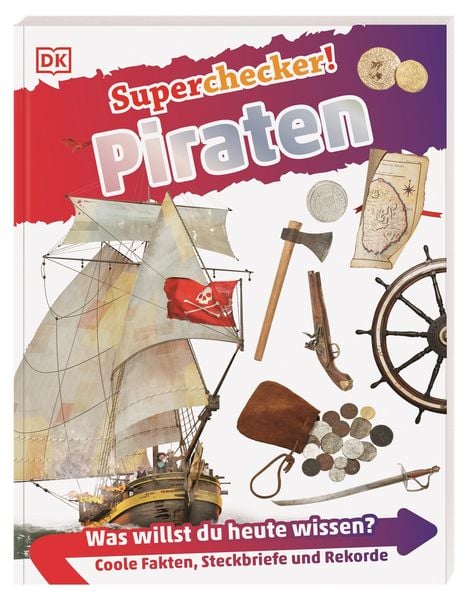 Produktbild: Superchecker! Piraten