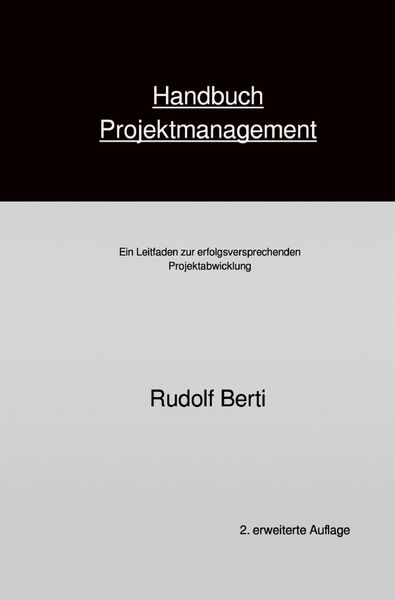 Produktbild: Handbuch Projektmanagement