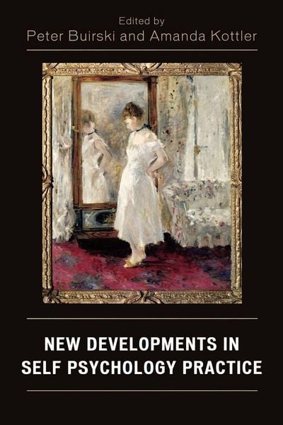 Produktbild: New Developments in Self Psychology Practice