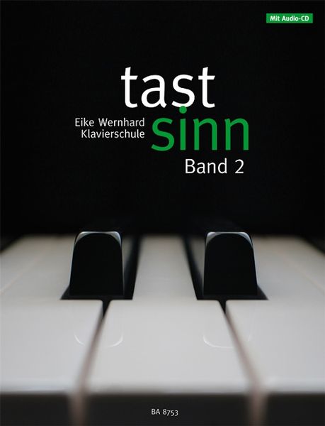 Produktbild: Tastsinn, Band 2