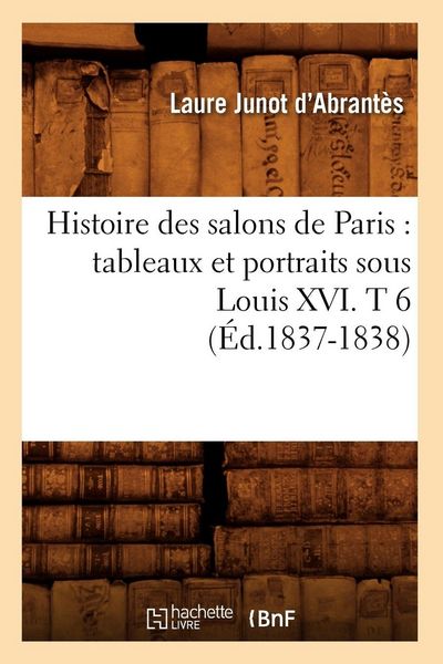 Produktbild: Histoire des salons de Paris