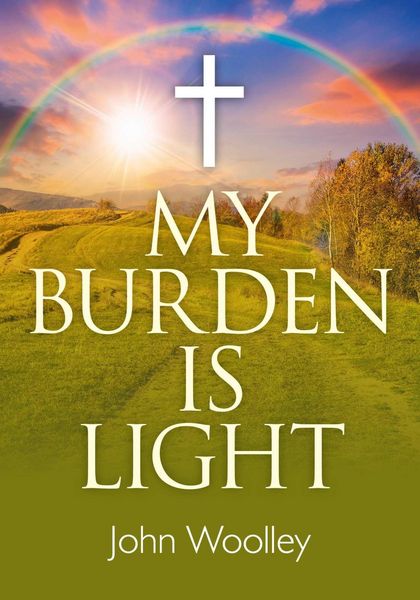 Produktbild: My Burden is Light - Companion to "I Am With You"